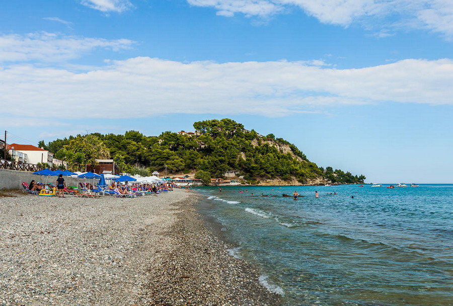  Posidi Kasandra Halkidiki 